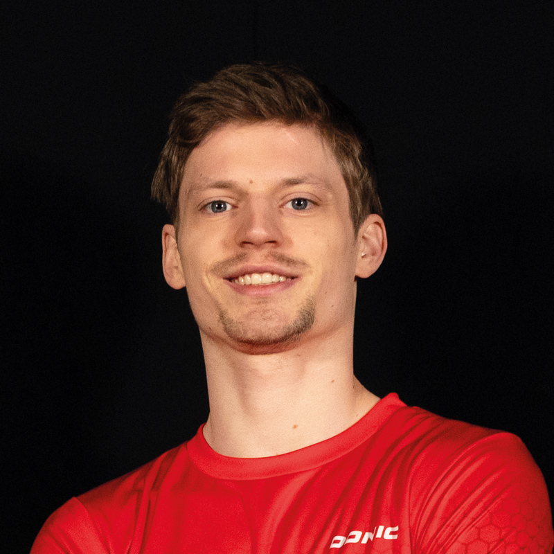 Anders Lind Portrait