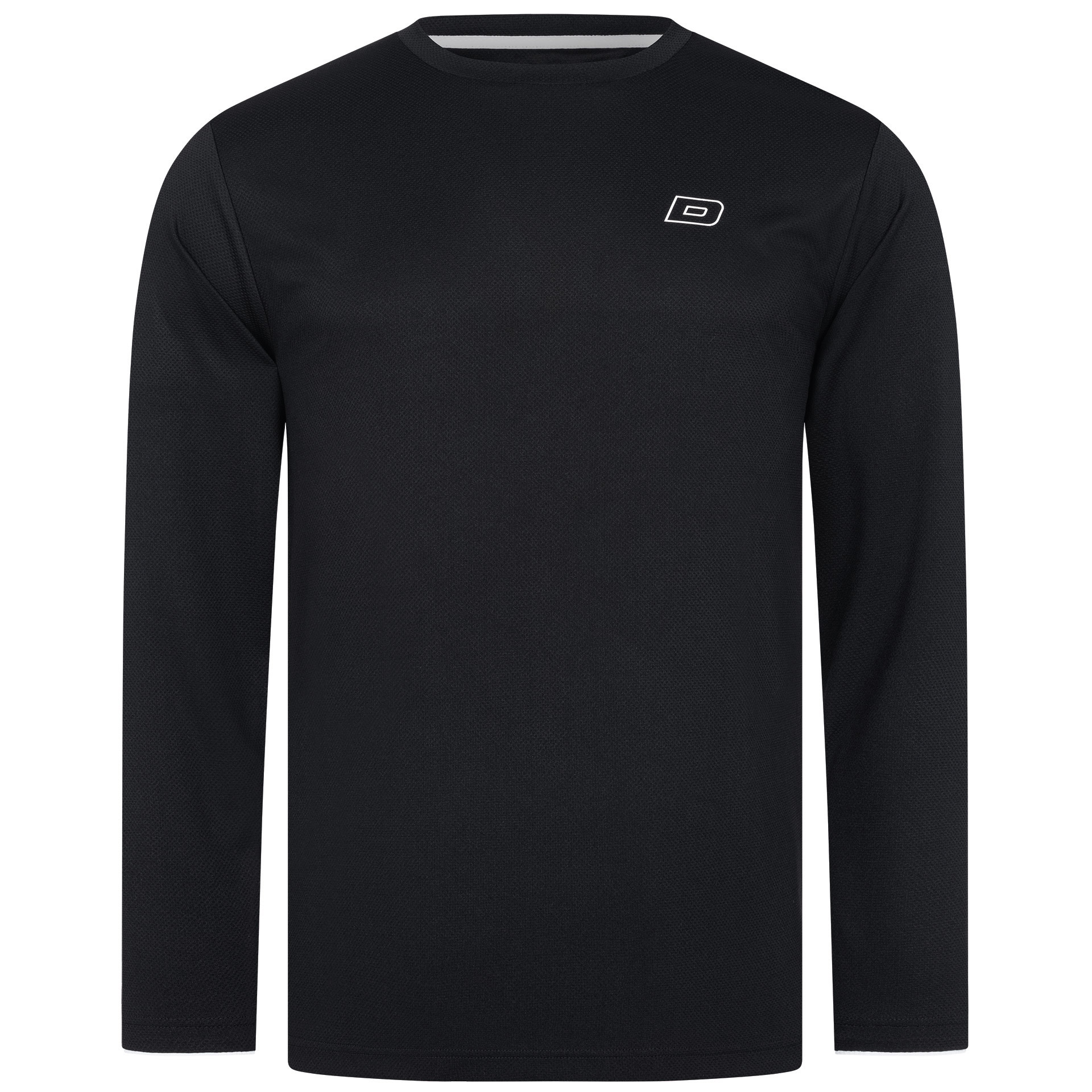 DONIC Long Sleeve BLACK SERIES