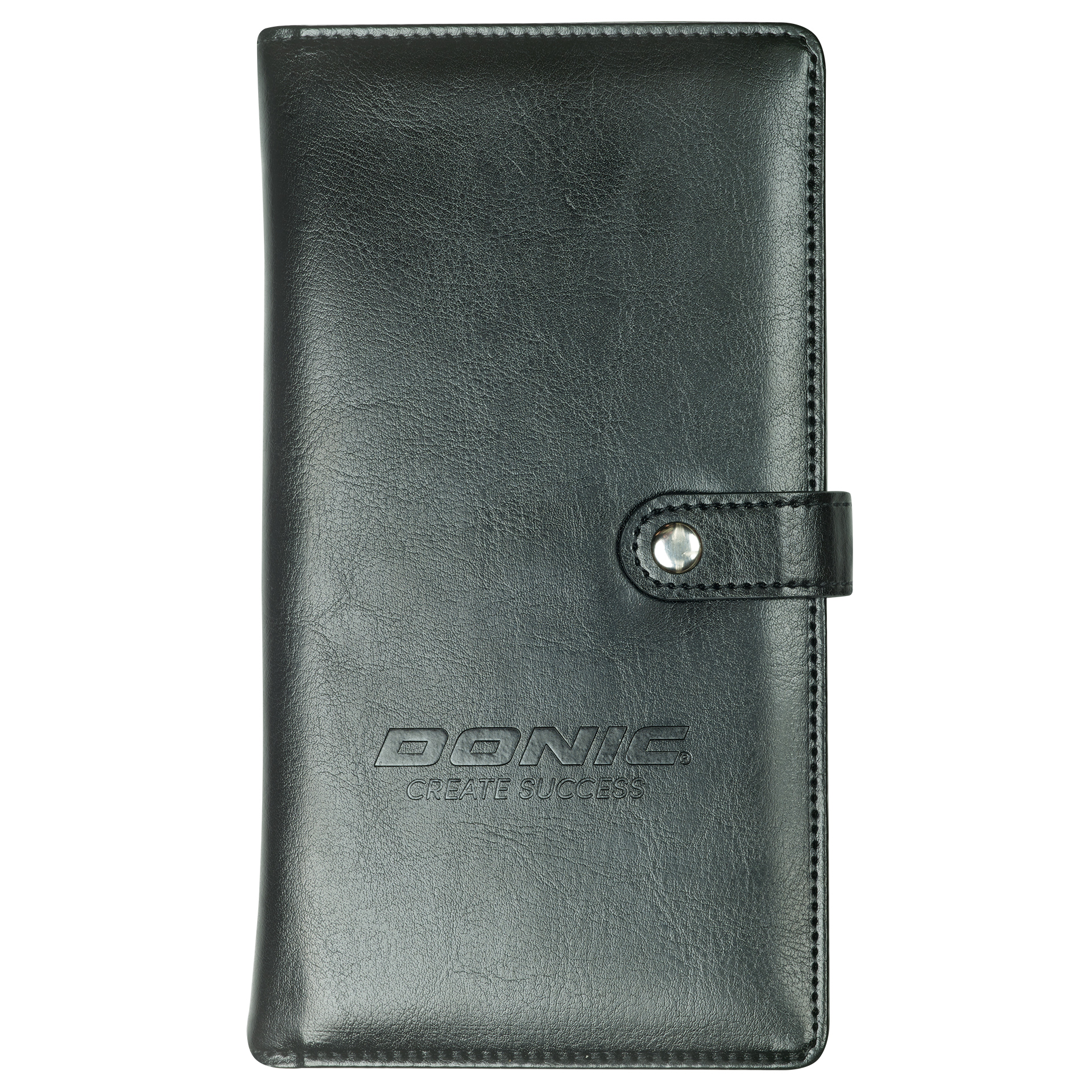 DONIC PROFESSIONAL UMPIRE SET IN A LEATHER CASE