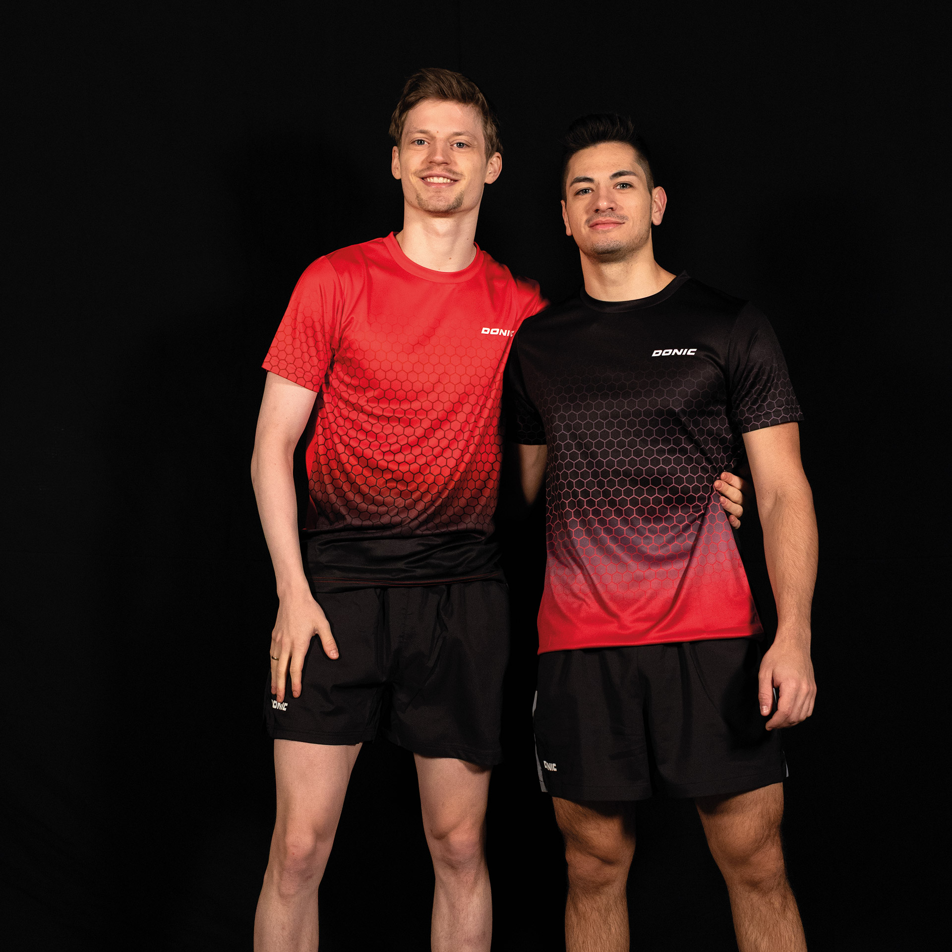 DONIC T-Shirt SCORPION