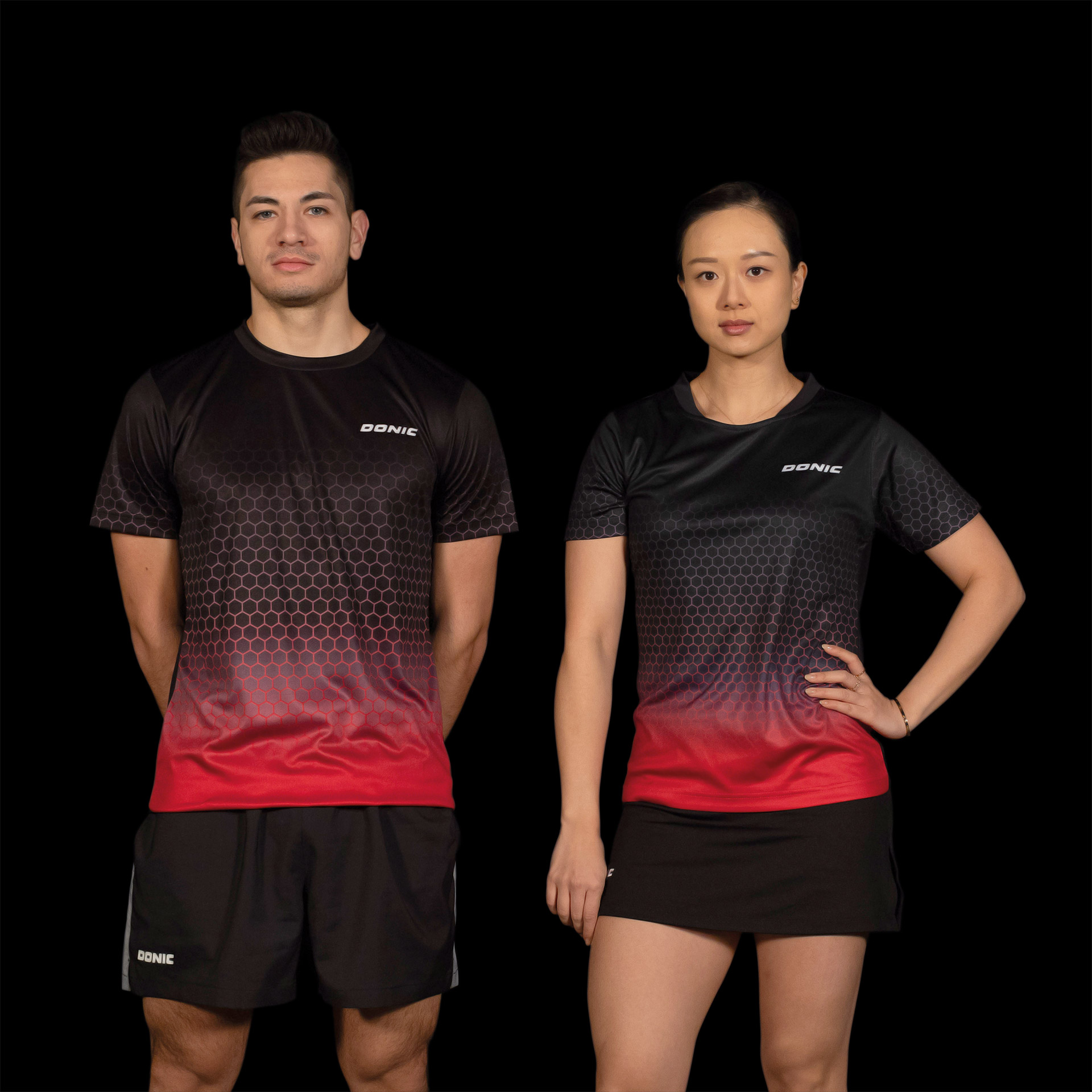 DONIC T-Shirt SCORPION