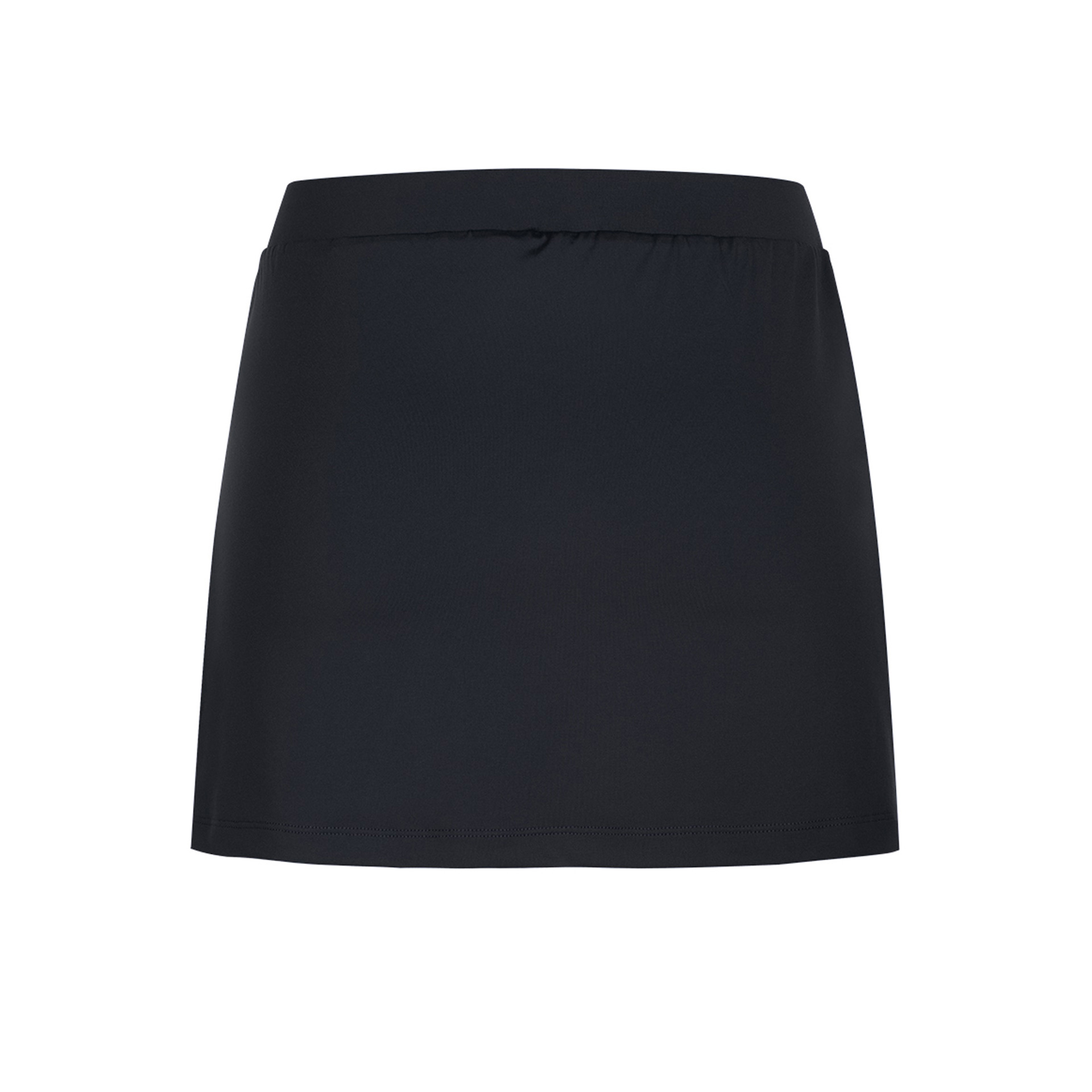 Tischtennis DONIC Skirt Irion schwarz hinten