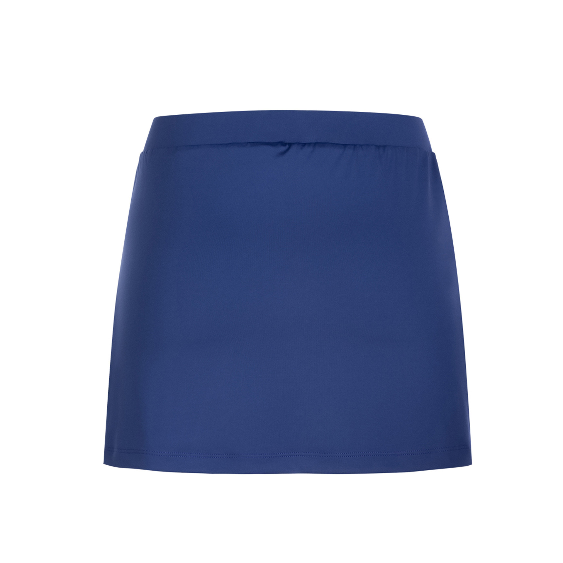 Tischtennis DONIC Skirt Irion blau hinten