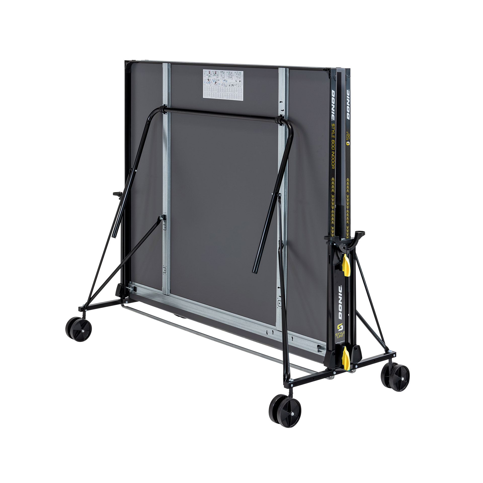 DONIC STYLE 600 INDOOR 