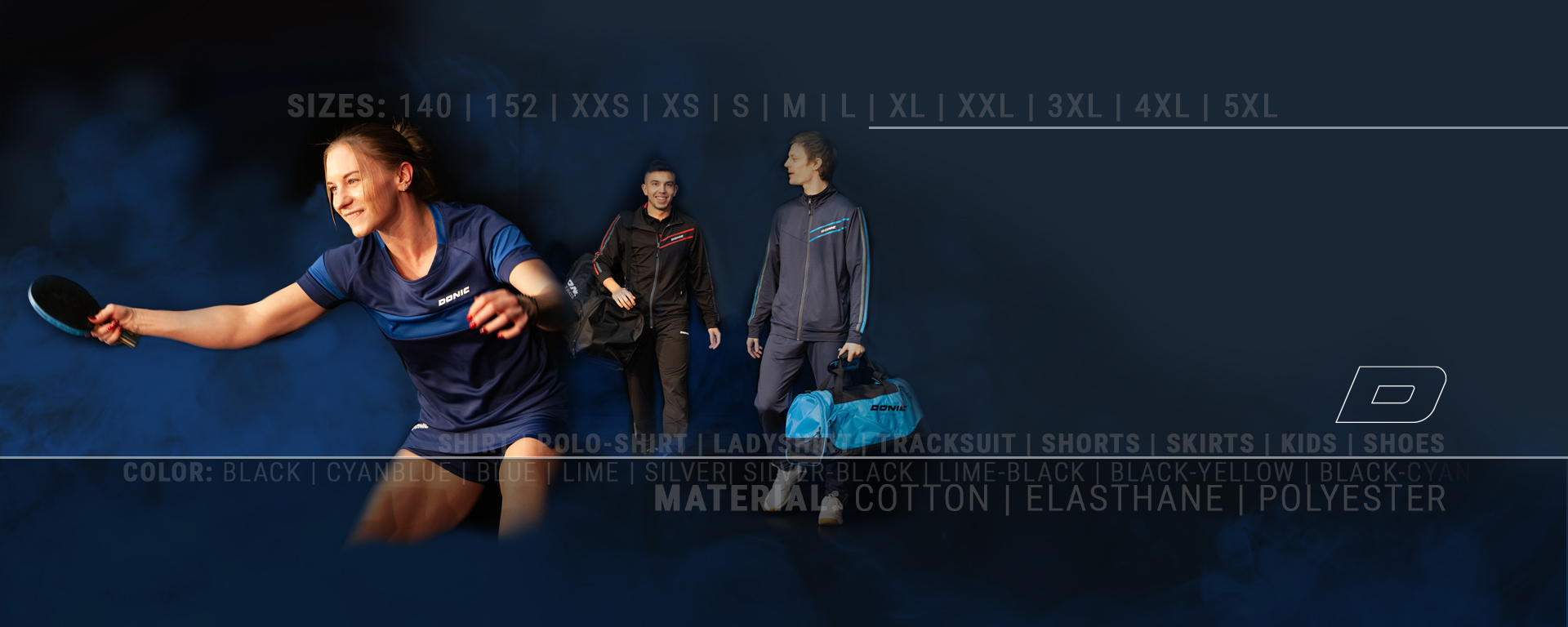 New Collection Trikots und Bekleidung